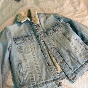 Denim jacket
